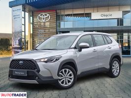 Toyota Pozostałe 2023 2.0 197 KM