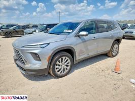 Buick Enclave - zobacz ofertę