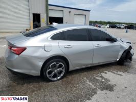 Chevrolet Malibu 2020 1