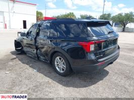 Ford Explorer 2025 2