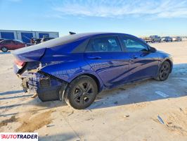 Hyundai Elantra 2022 2