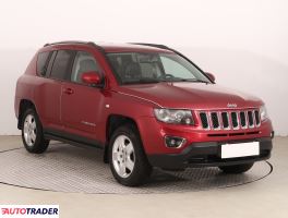 Jeep Compass 2013 2.0 154 KM