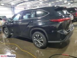 Toyota Highlander 2020 3 Toyota Highlander 2020 3