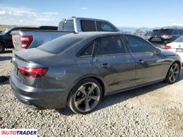 Audi A4 2021 2 Audi A4 2021 2