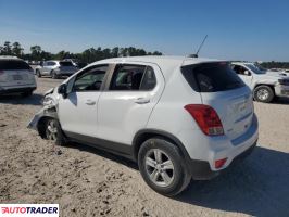 Chevrolet Trax 2020 1