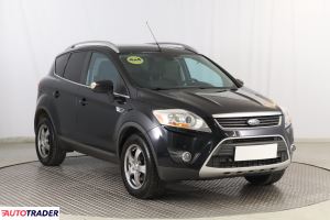 Ford Kuga 2010 2.0 134 KM Ford Kuga 2010 2.0 134 KM