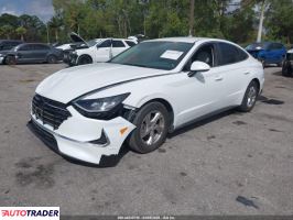 Hyundai Sonata 2021 2