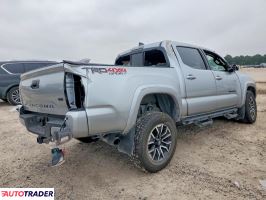 Toyota Tacoma 2022 3