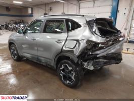 Kia Pozostałe 2025 2