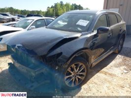 Mazda CX-9 2019 2 Mazda CX-9 2019 2
