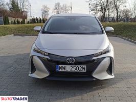 Toyota Prius 2021 1.8 177 KM