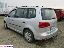 Volkswagen Touran 2015 1.6 105 KM