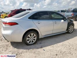 Toyota Corolla 2021 1 Toyota Corolla 2021 1