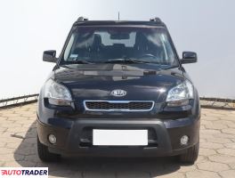 Kia Soul 2011 1.6 124 KM Kia Soul 2011 1.6 124 KM