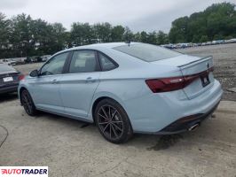 Volkswagen Jetta 2025 2