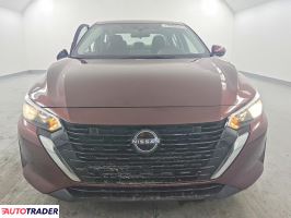 Nissan Sentra 2025 2