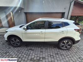Nissan Qashqai 2021 1.3 140 KM