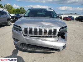 Jeep Cherokee 2019 3 Jeep Cherokee 2019 3