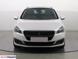 Peugeot 508 2017 2.0 178 KM