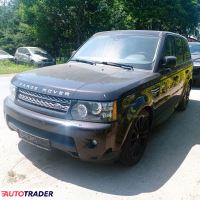 Land Rover Range Rover Sport 2013 3 275 KM