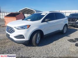 Ford Edge 2022 2