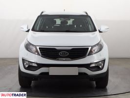 Kia Sportage 2012 1.6 132 KM