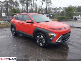 Hyundai Kona 2024 2 Hyundai Kona 2024 2