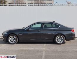 BMW 525 2011 2.0 214 KM