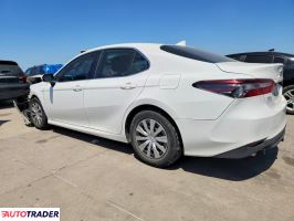 Toyota Camry 2022 2