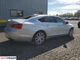 Chevrolet Impala 2020 3