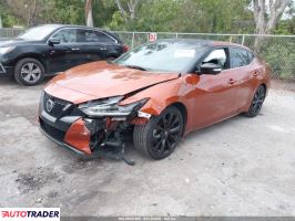 Nissan Maxima 2021 3