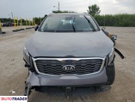 Kia Sorento 2020 3 Kia Sorento 2020 3