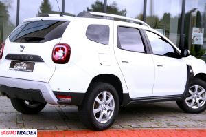 Dacia Duster 2019 1.0 101 KM