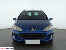 Peugeot 407 2006 2.0 134 KM