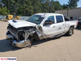 Chevrolet Silverado 2019 6