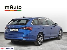 Skoda Octavia 2022 2.0 150 KM Skoda Octavia 2022 2.0 150 KM