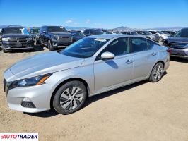 Nissan Altima - zobacz ofertę