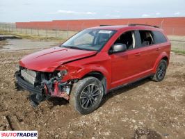 Dodge Journey 2018 2