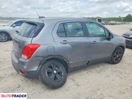 Chevrolet Trax 2020 1