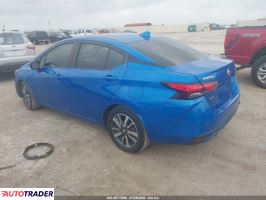 Nissan Versa 2021 1