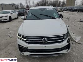 Volkswagen Tiguan 2022 2