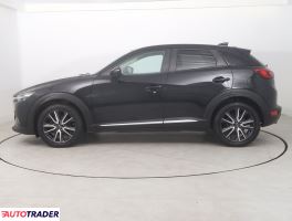 Mazda CX-3 2018 2.0 118 KM