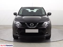 Nissan Qashqai 2016 1.2 113 KM