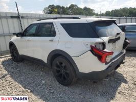 Ford Explorer 2022 2 Ford Explorer 2022 2