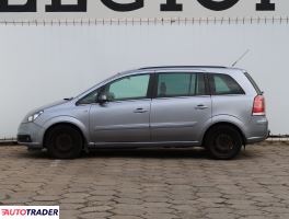 Opel Zafira 2006 1.9 147 KM