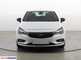 Opel Astra 2017 1.4 147 KM