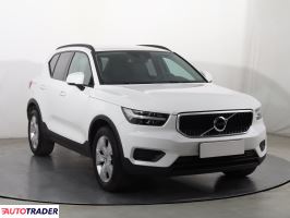 Volvo XC40 2021 1.5 160 KM