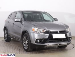 Mitsubishi ASX - zobacz ofertę