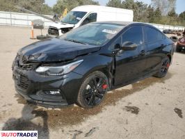 Chevrolet Cruze 2018 1