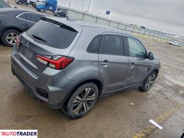 Mitsubishi Outlander 2021 2